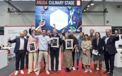 Gewinner Best Food Founder 2021